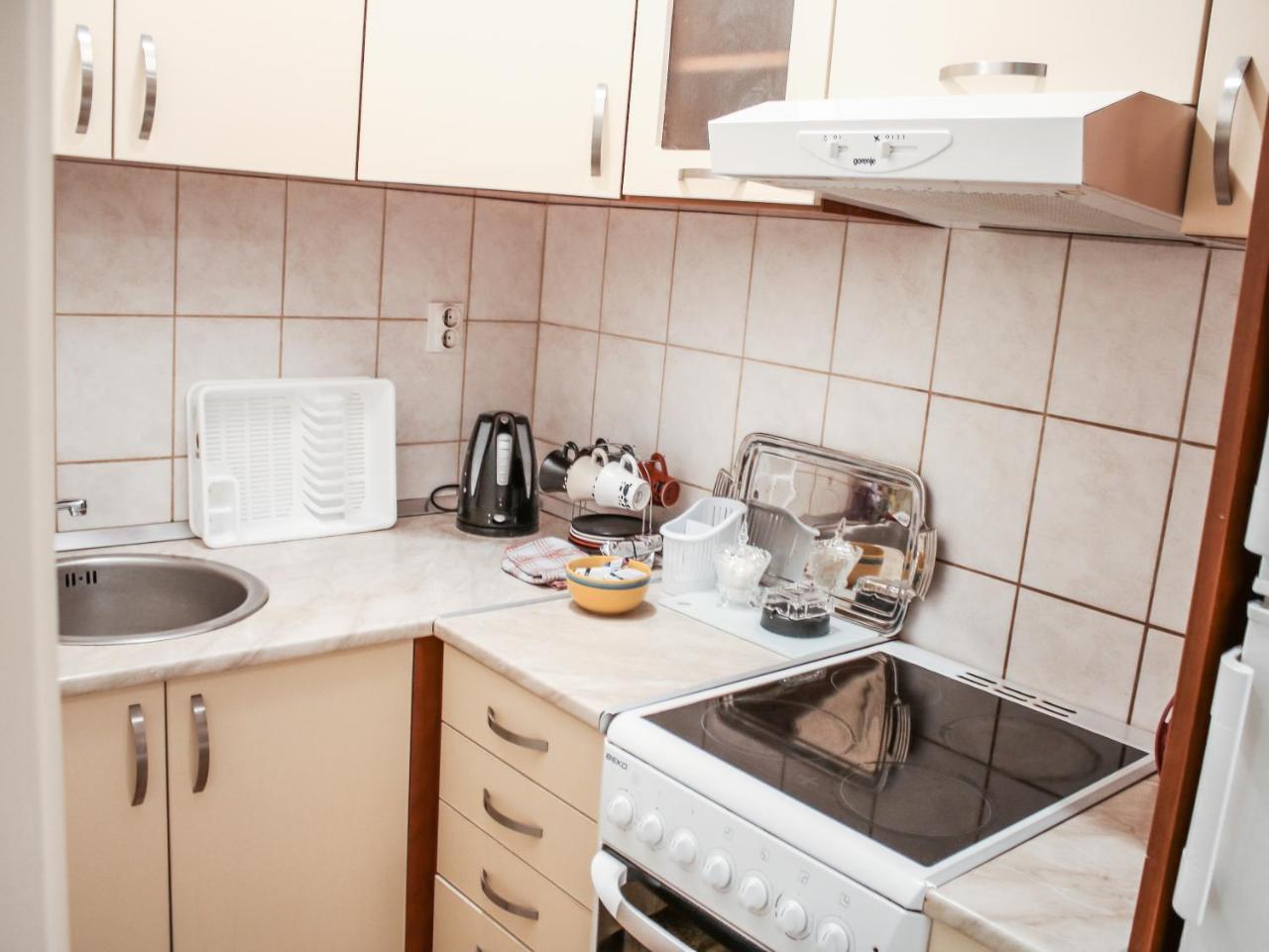 Apartman Nana Apartment Mostar Exterior photo